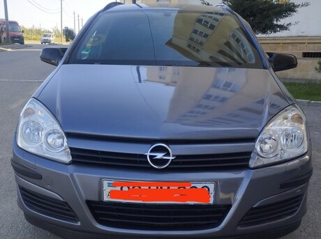 Opel Astra 2006