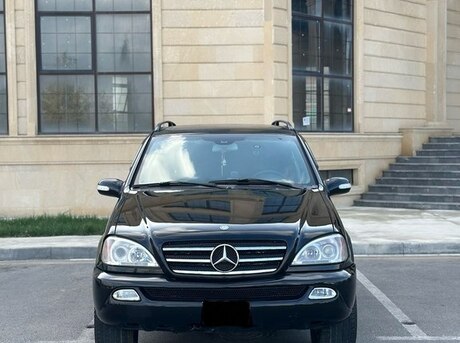 Mercedes ML 320 2003