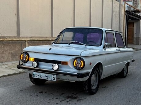ZAZ 968M 1979