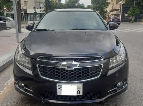 Chevrolet Cruze 2014
