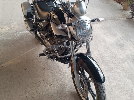 Haojue TR150S 2021