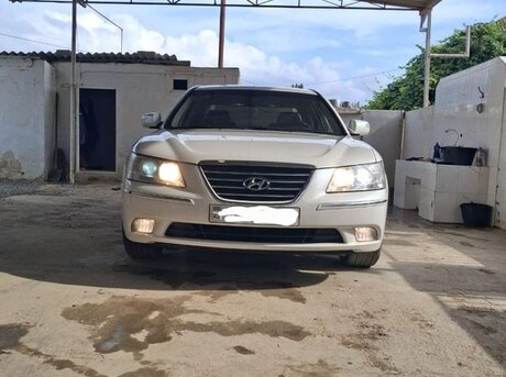Hyundai Sonata 2009