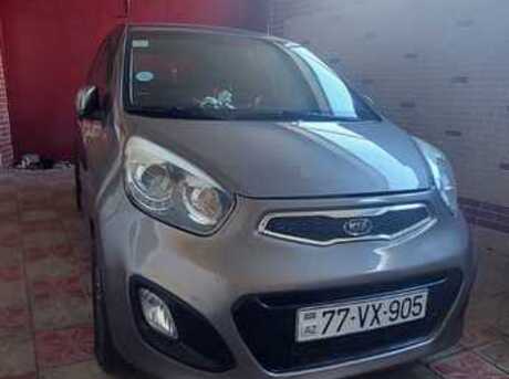 Kia Picanto 2012
