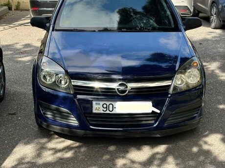 Opel Astra 2005