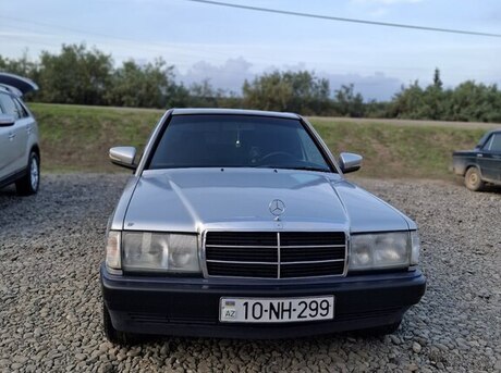 Mercedes 190 1992