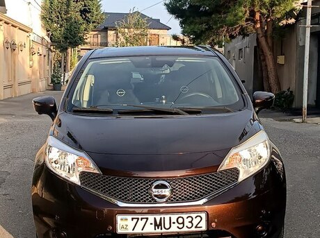 Nissan Note 2015