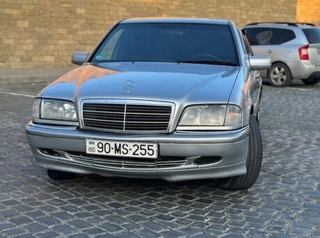 Mercedes C 220 1998