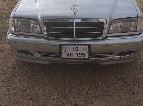 Mercedes C 240 1998
