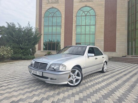 Mercedes C 230 1997