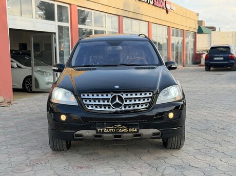 Mercedes ML 350 4MATIC 2008