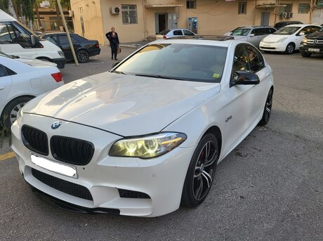 BMW 528 2014