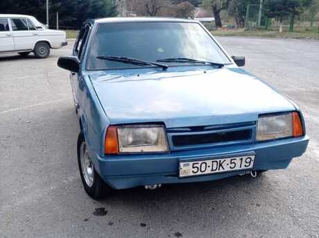 LADA (VAZ) 2109 1991