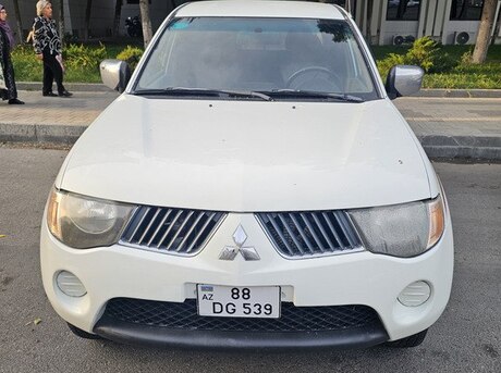 Mitsubishi L200 2007