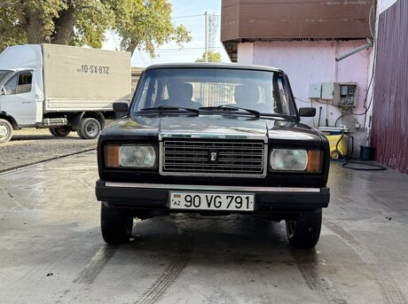 LADA (VAZ) 2107 2010