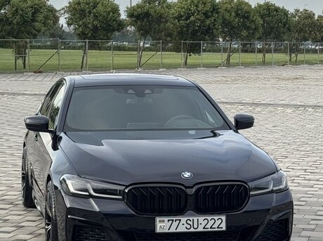 BMW 530 2017