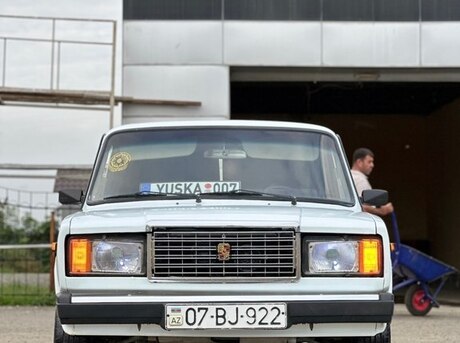 LADA (VAZ) 2107 2002