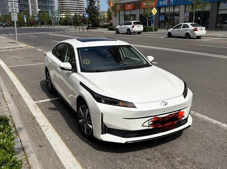 Changan Qiyuan A05 2025