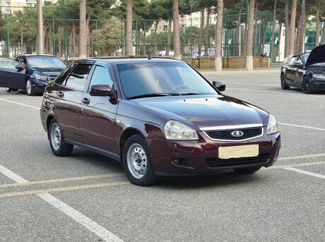 LADA (VAZ) Priora 2013