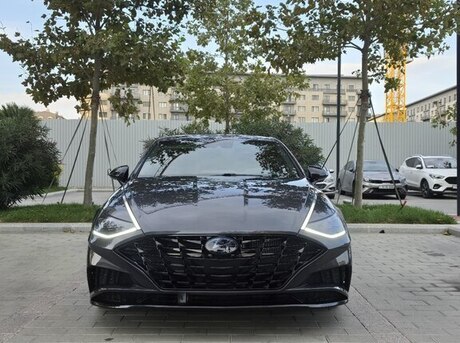 Hyundai Sonata 2021