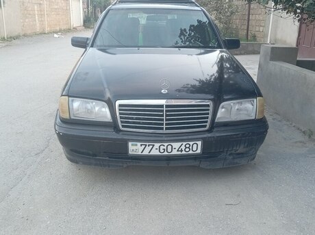 Mercedes C 180 1997