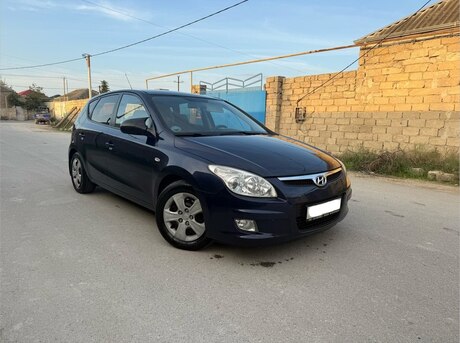 Hyundai i30 2007
