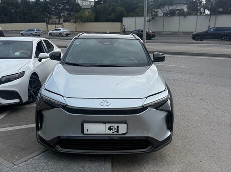 Toyota bZ4X 2022