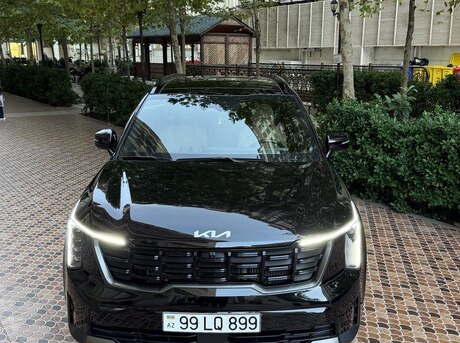 Kia Sorento 2025