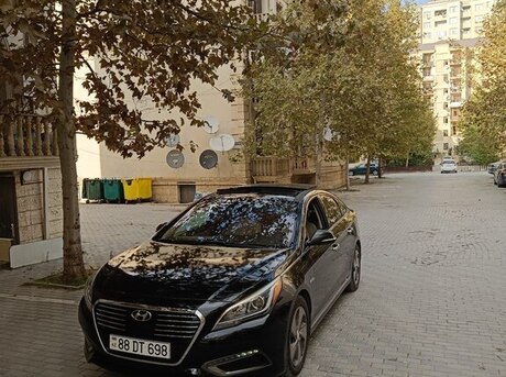 Hyundai Sonata 2017