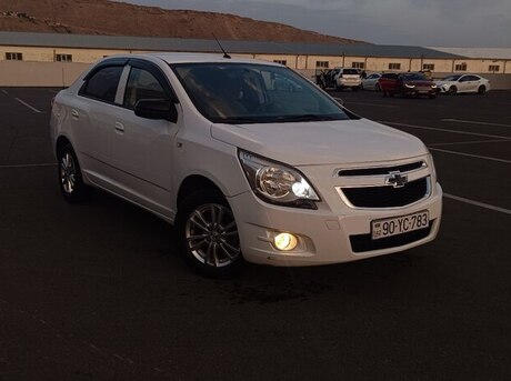 Chevrolet Cobalt 2024