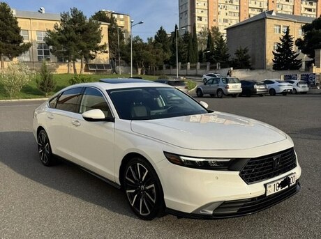 Honda Accord 2023