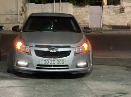 Chevrolet Cruze 2012