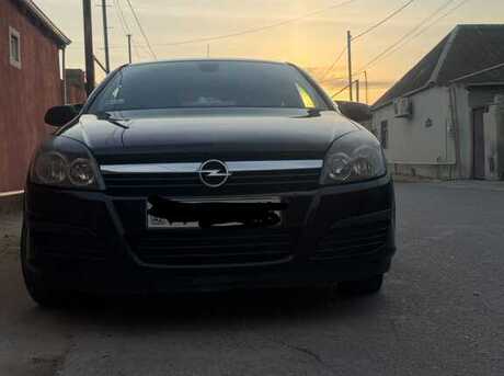 Opel Astra 2006