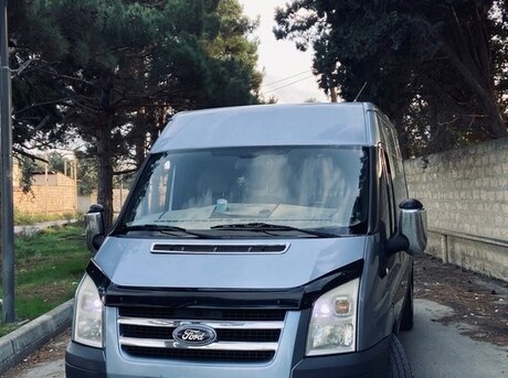 Ford Transit 2009