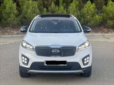 Kia Sorento 2016