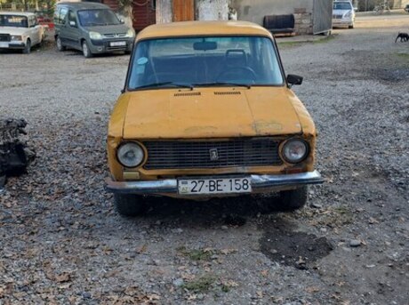 LADA (VAZ) 21011 1984