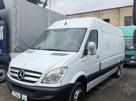 Mercedes Sprinter 515 2008