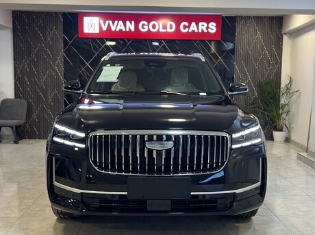 Geely Monjaro 2025