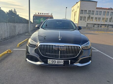 Mercedes E 220 d 2019