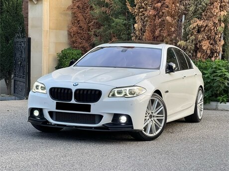 BMW 528 2014