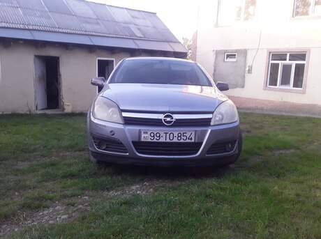 Opel Astra 2006