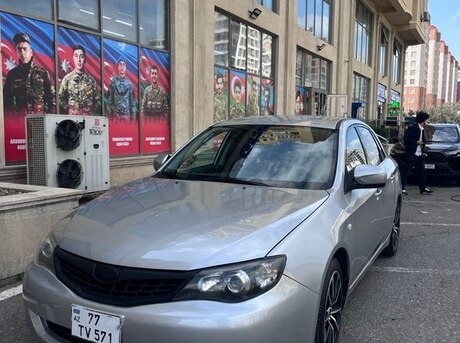 Subaru Impreza 2008