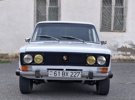 LADA (VAZ) 2106 1989