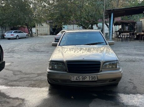 Mercedes C 220 1996