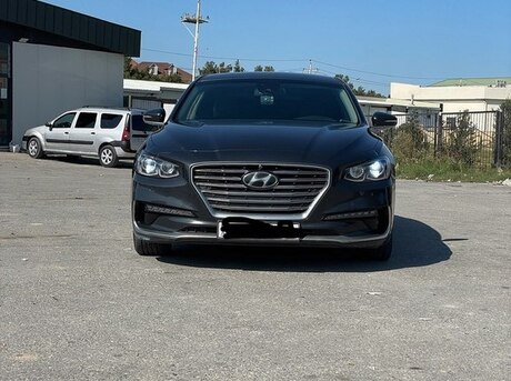 Hyundai Grandeur 2017