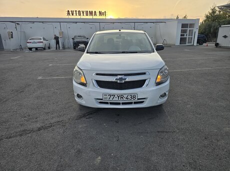 Chevrolet Cobalt 2024