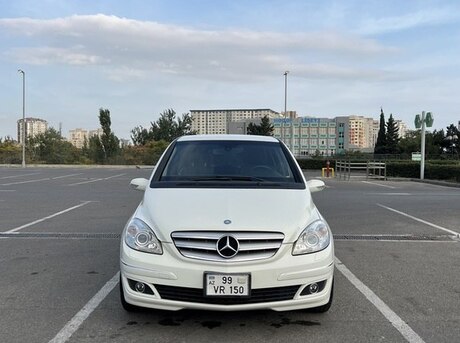 Mercedes B 170 2006