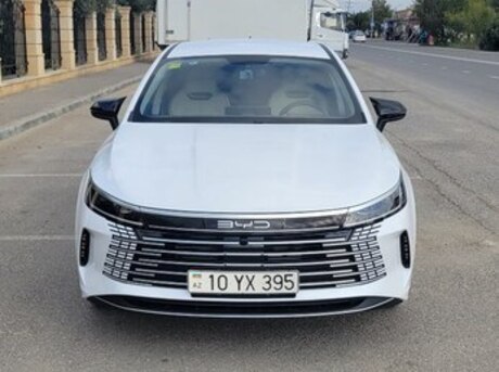 BYD Destroyer 05 2025