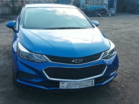 Chevrolet Cruze 2016