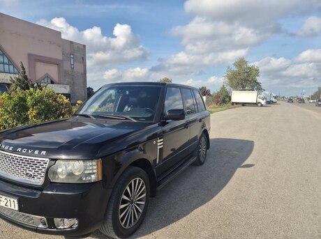 Land Rover Range Rover 2010
