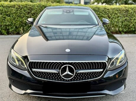 Mercedes E 220 d 2016
